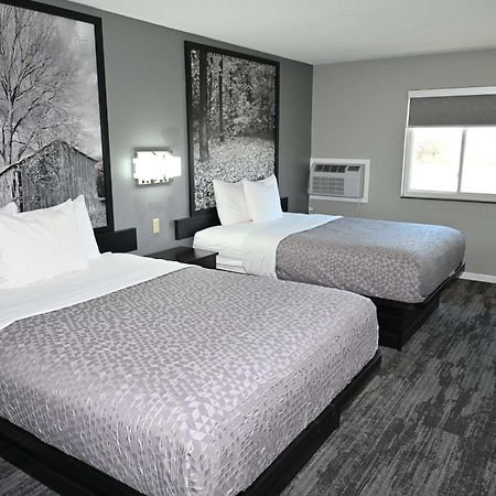Super 8 By Wyndham Higginsville Eksteriør bilde