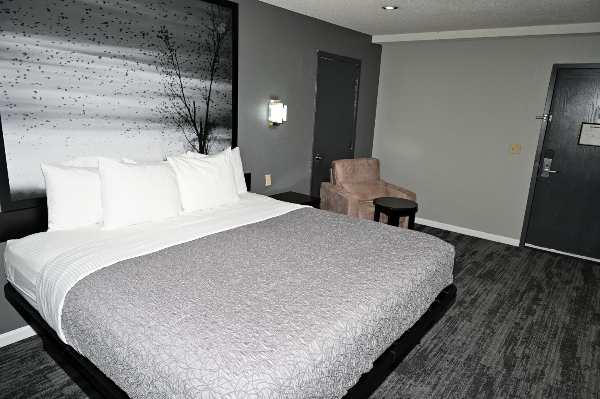 Super 8 By Wyndham Higginsville Eksteriør bilde