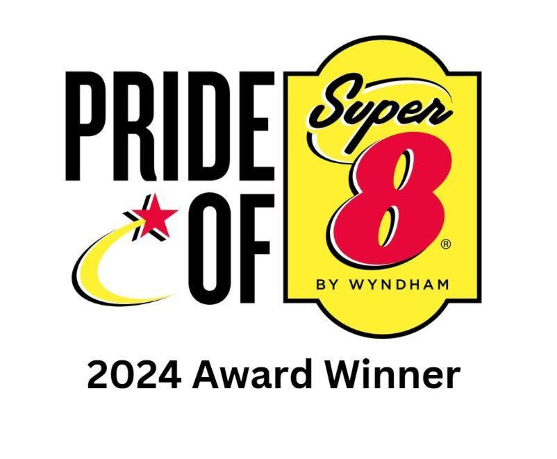Super 8 By Wyndham Higginsville Eksteriør bilde